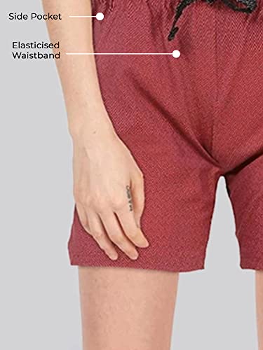 Image of Lyra Women Casual Shorts