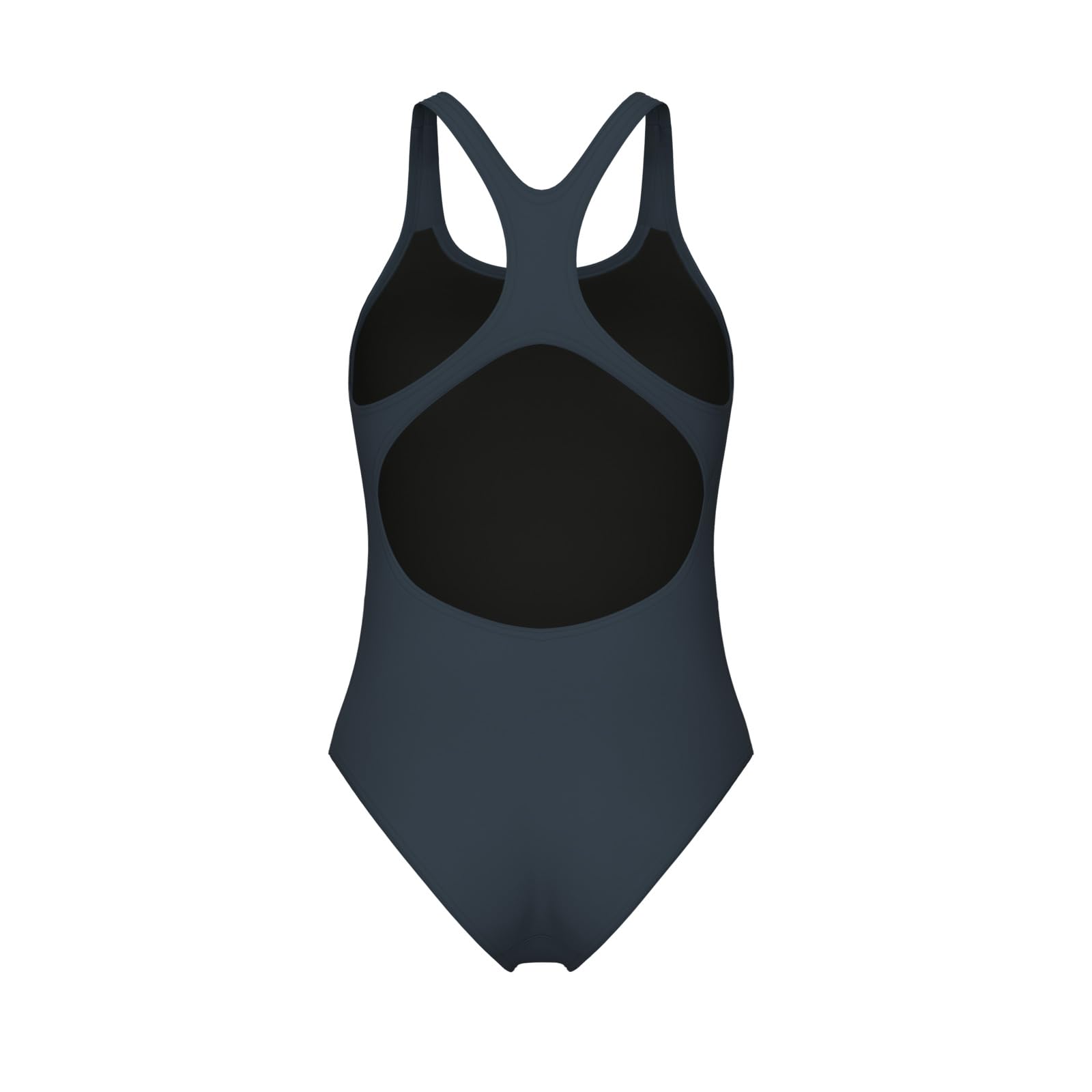 ARENA Solid Swim Pro Team Damen-Badeanzug, Schnelltrocknender, Sportlicher Schwimmanzug aus MaxLife Eco-Gewebe mit Maximaler Chlorbeständigkeit und UPF 50+ UV-Schutz