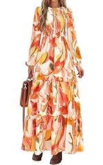 White Orange Pink Flower