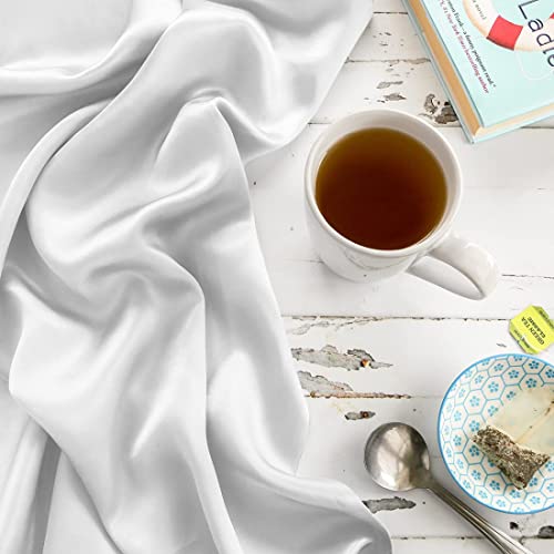 Spasilk - Federa per guanciale in Pura Seta al