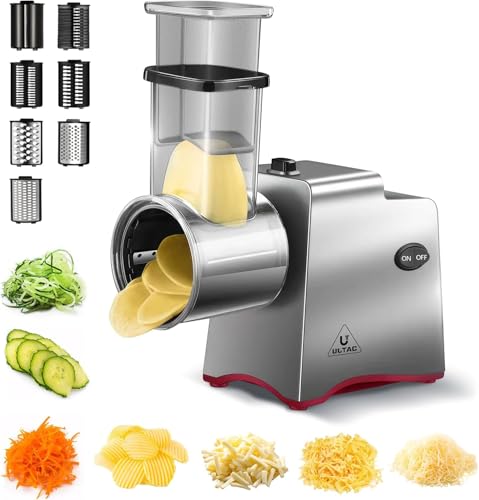 ULTAC 250W 7-in-1 Electric Grater