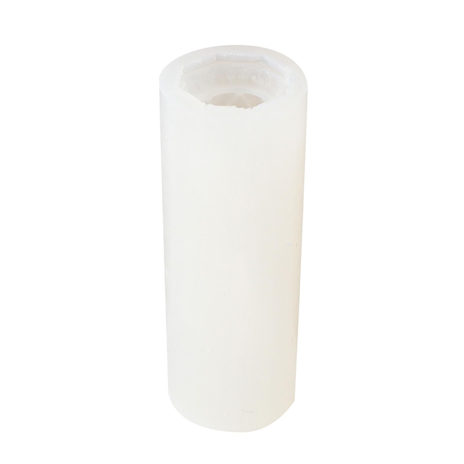 Moule à bougie religieux en silicone de qualité alimentaire, antiadhésif, facile à démouler, pour bougies, plâtres de savon, ornement, décoration de la maison, moules religieux pour la fabrication de