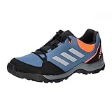 EVA-Zwischensohle adidas Terrex Hyperhiker Low Hiking Shoes Sneaker, Wonder Steel/Grey Three/Impact orange, 38 2/3 EU