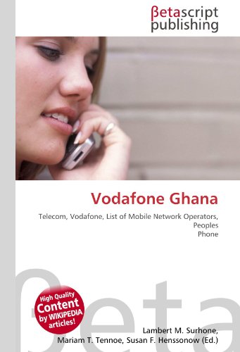  Vodafone Ghana: Telecom, Vodafone, List of Mobile Network Operators, Peoples Phone