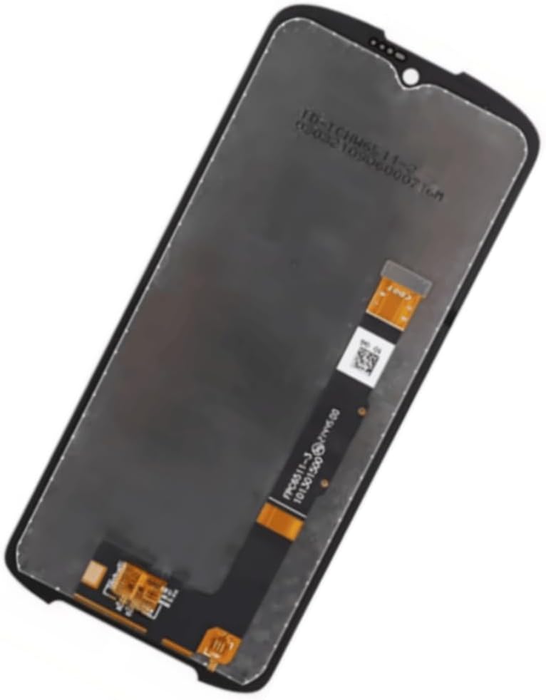 YOOOKOOO ゼブラ TC15 LCDディスプレイタッチスクリーンデジタイザーアセンブリ交換修理部品