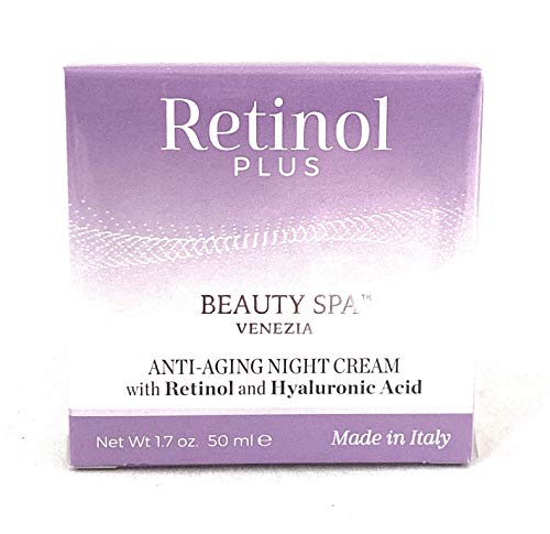Retinol+ Plus Nightly Anti-Ageing Cream, 1.7 oz