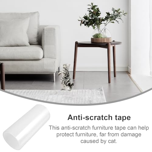 Protector puertas arañazos perro YARNOW acaba con los daños de garras en muebles del hogar 8
