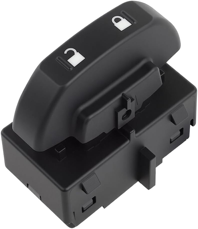 CCIYU Door Lock Switch Front Fit 2009-2014 for Ford F-150 Power Door Switch 9L3Z14028AA DWS2125 SW7254