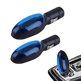 2026 New Fuel Sync Gas Saver Device, Plug in Automotive Save More Instantly, Saver for Gasoline Lubricants Water Diesel, for Car & Truck Drive Farther (2Pcs)