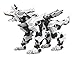 Kotobukiya Zoids: RZ-053 KÃ¶nig Wolf Model Kit