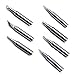 FEITA T18 Soldering Iron Tips 60 Watt Solder Replacement Tip Accessories for Electronics Iron Station FX-888D, FX-888, 936 Tools (7Pcs)