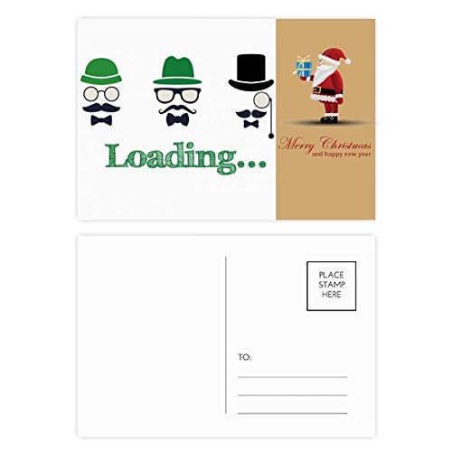 Cartes postales à colorier avec chapeau vert, le cadeau créatif idéal pour les amoureux de dessin