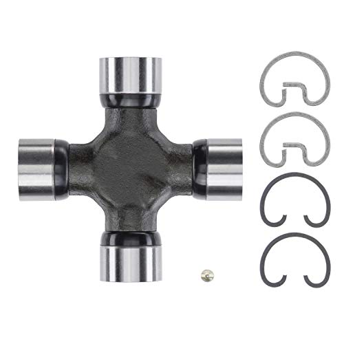 MOOG 295 Greaseable Super Strength Universal Joint for Chevrolet Silverado 1500 - image 2