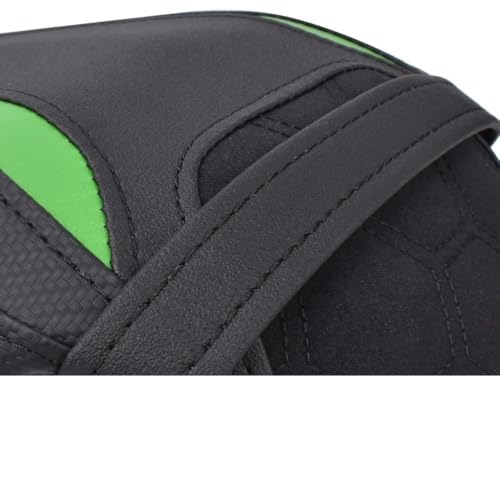 Funda cojín pasajero Z 500 acolchado ergonómico de alta densidad para moto 2024 4
