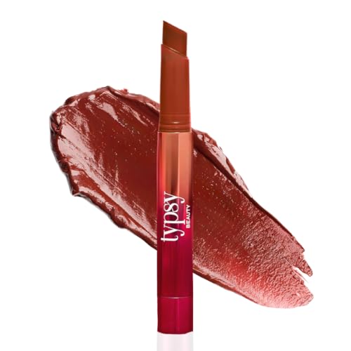 Image of Typsy Beauty Glossified Lip Plumer- Soju Shot 05 | 3-in-1 | Hydrating & Nourishing Lip Balm | Instant Fullness with Lip Plumper | High Shine Lip Gloss | Formulated In Korea | 2.6gm
