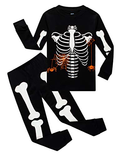 Image of KikizYe Pajamas for Boys Pjs Kids Long sleeve Pijamas