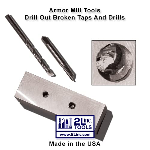 Miniatura 5 de Fresadora de armadura, fresadora de carburo sólido de 2 flautas estilo herramienta máquinas de granito, placa de armadura, acero endurecido,