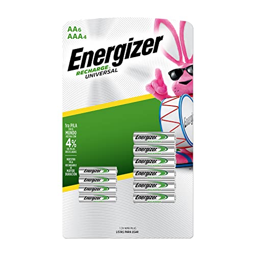 La Mejor Lista de Energizer los 5 mejores. 1