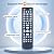 HZIME New Replacement Remote Control Compatible for Onn, Philips TV/DVD Player XL-6046 LR03 100008761 100093892 ONA18DP001 ONA19DP005 ONA18DP001 100008761OA?for Oakcastle DVD100 DVD Player