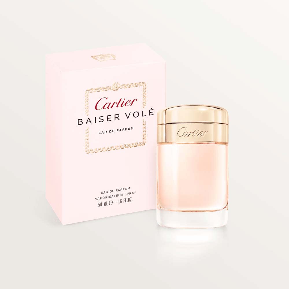 Cartier - Baiser Vole Eau de Parfum, 50 Ml