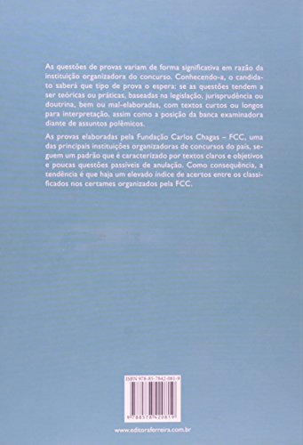Administração FCC - Série Concursos