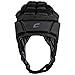 CHAMPRO SH7 Softshell Flag Football Helmet Black Medium