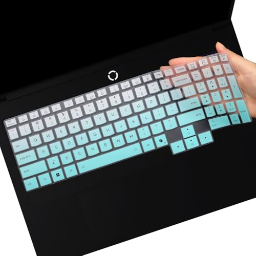 Protector de Teclado Compatible Lenovo Legion 16" y 18" 2025 miniatura 1