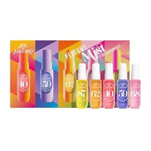 Perfume Mist Discovery Set