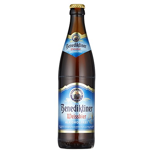 Benediktiner Weissbier Alkoholfrei MEHRWEG (6 x 0,5 l) - Image 3