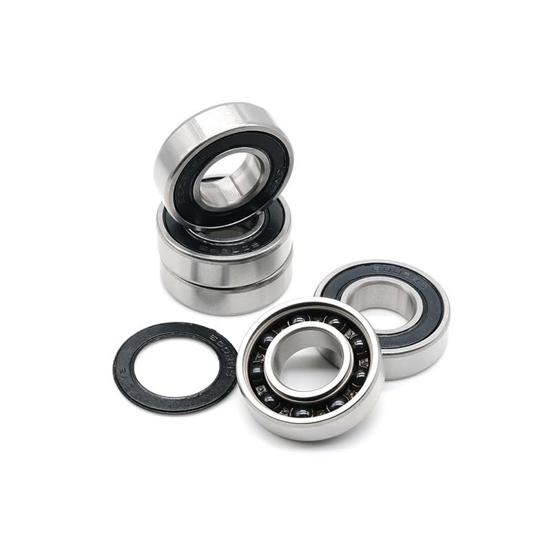 6002RS Hybrid Ceramic 15x32x9mm Bearing 1Pcs