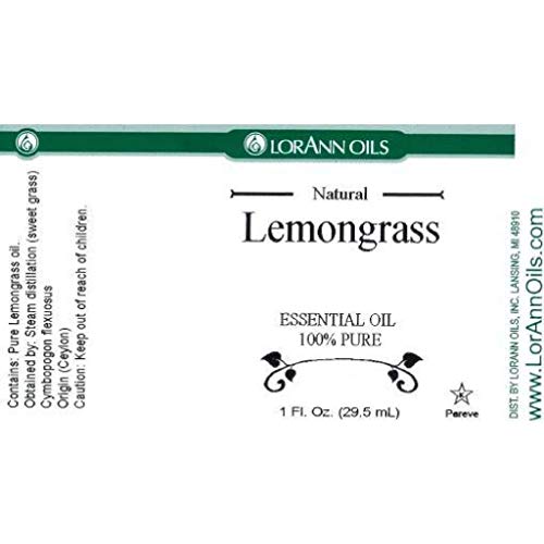 Aceite de Limón LorAnn 100% Puro, 9.45 ml miniatura 2