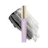 Milani Highly Rated Lash Extensions XL Volumizing Tubing Mascara - Extreme Volume Length and Lift - Black - 24 Hour Wear - 1 Count