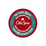 Old Spice Re-Moldable Paste for Men, Healthy & Strong with Vitamin E & Biotin, Men's Hair Styling Paste, Medium-High Hold, Matte Finish, 63 g
