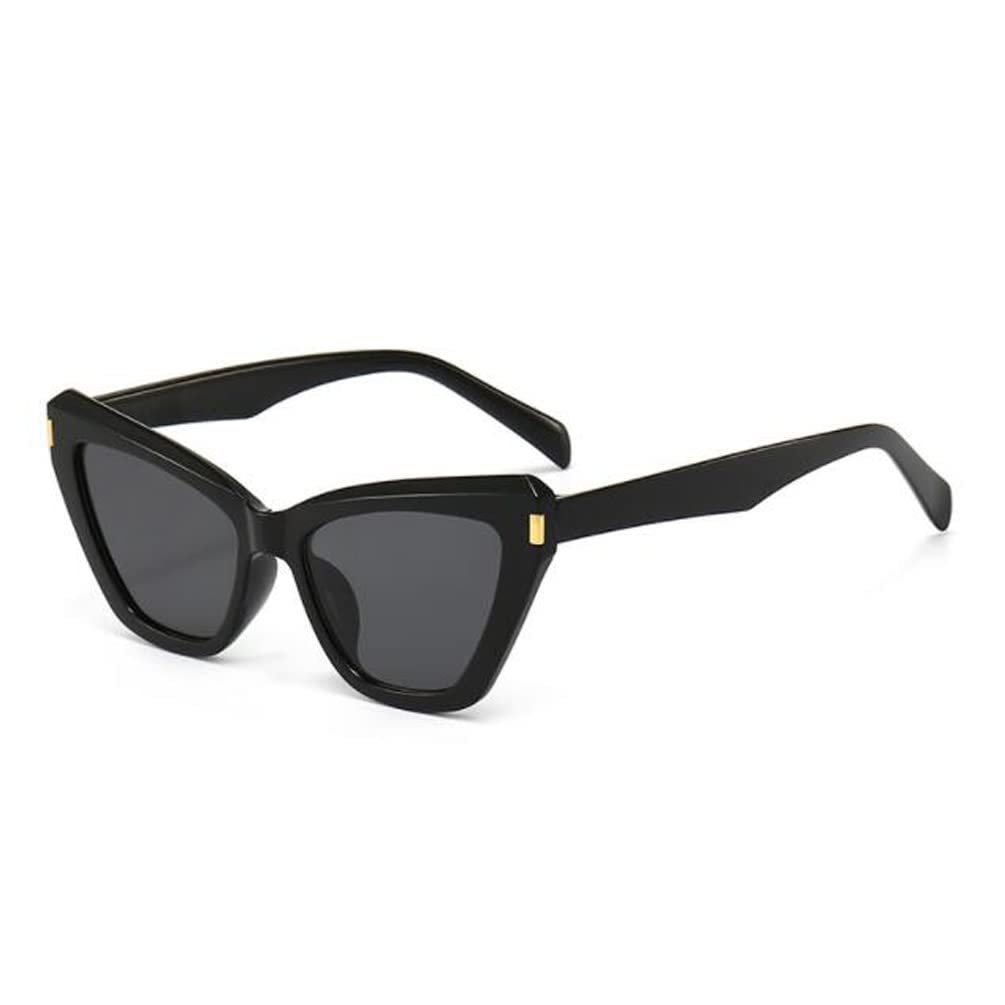 Triangle Vertical Rice Nails Ocean Piece Sunglasses UV Proof Sunscreen Sunglasses for Women Men