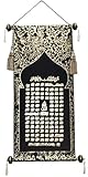 Al-Ameen Muslim Decorative Wall Hanging Tapestry AMN-251 Arabic Calligraphy House Decor Fabric Poste