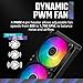 Cooler Master MasterLiquid 360L Core 360mm Close-Loop AIO Liquid Cooler, ARGB Sync, Gen S Coldplate Pump, 120mm PWM, CryoFuze 14W/mK, AMD Ryzen AM5/AM4, Intel LGA1700/1200 (MLW-D36M-A18PZ-R1) , Black