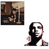 Take Care (Deluxe Edition) - Thank Me Later - Drake 2 CD Album Bundling