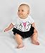 Sara Kety Tutu - Black 06-12 Months