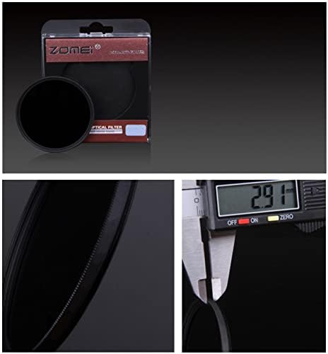 Flycoo ZOMEI IR 850nm 52mm Infrared Glass Filter X-Ray Lens for Canon Nikon Sony Fuji etc DSRL SRL Digital Camera Camera