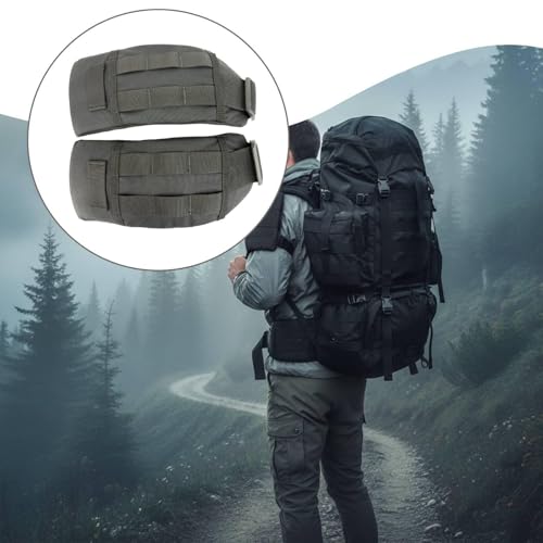 Almohadillas deportivas para la cintura perfk, sello compatible de fácil instalación al aire libre 6