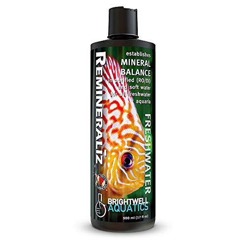 Image of Brightwell Aquatics Remineraliz GH & TDS Mineral Supplement 500ml