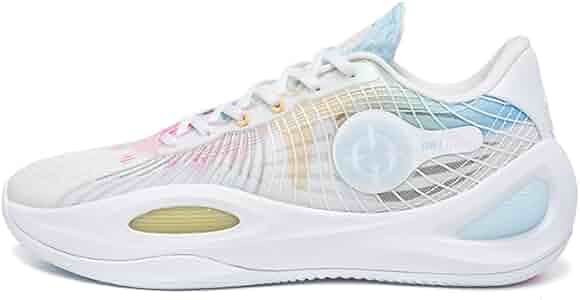 Amazon | [RIGORER] AR1 Ice Cream バスケットボールシューズ バッシュ