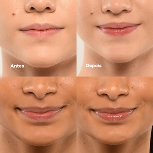 Océane Lip Balm Pen Hidratante Labial Cleartransparente