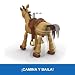 Imagen de Mattel Disney y Pixar Toy Story 5 Moonspell Magic Giddy-Up Bullseye RC