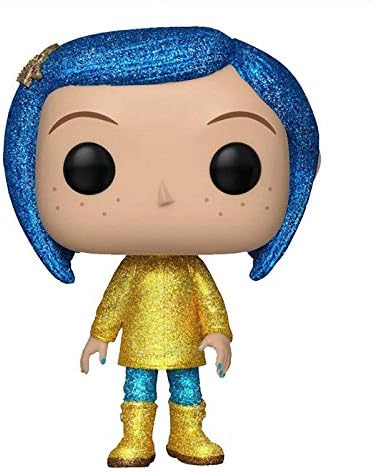 Funko Pop Movies: Coraline - Coraline 