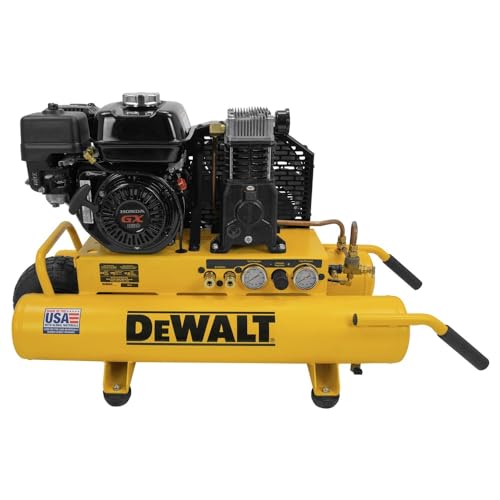 Dewalt DXCM081 5.5 HP 8 Gallon 175 Max PSI 13.2 SCFM @ 40