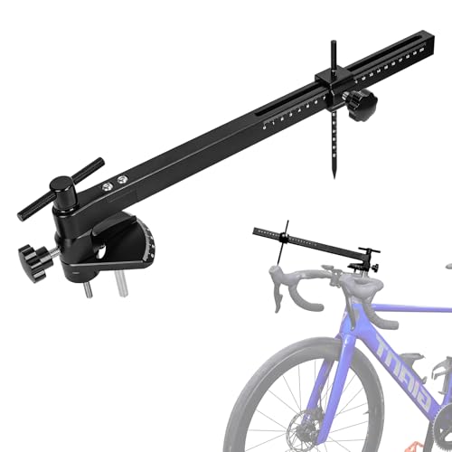 Mimoke Professional Road Bike Shifter Adjustment Tool Aluminum Alloy Black