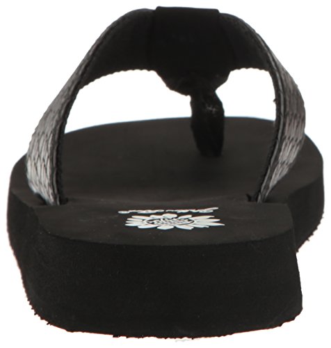 Yellow Box Women's Flax Wedge Sandal3