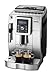 Price comparison product image DeLonghi ECAM 23.420.SW Espresso Machine 1.8L Black, Silver  Coffee Maker (Espresso Machine, 1.8 L, 1450 W, Black, Silver)