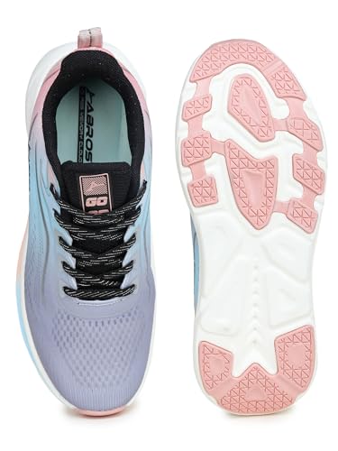 Image of ABROS Women's Leaf ASSL0215 Walking Shoes /Running Shoes /Sports Shoes